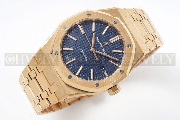 오데마피게 로얄오크 15400 청판 금통