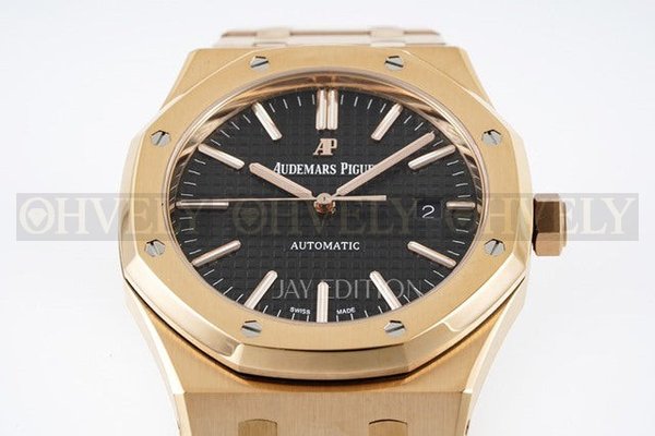 오데마피게 로얄오크 15400 검판 금통