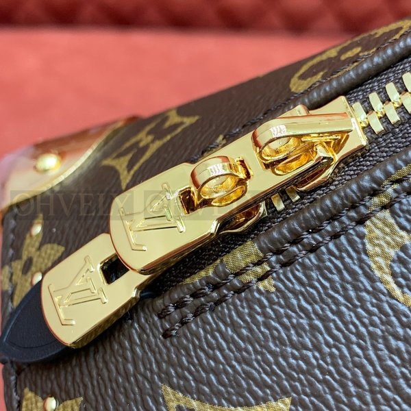 루이비통 알마 트렁크 BB 모노그램