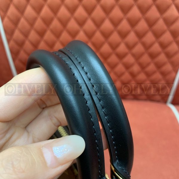 루이비통 알마 트렁크 BB 모노그램