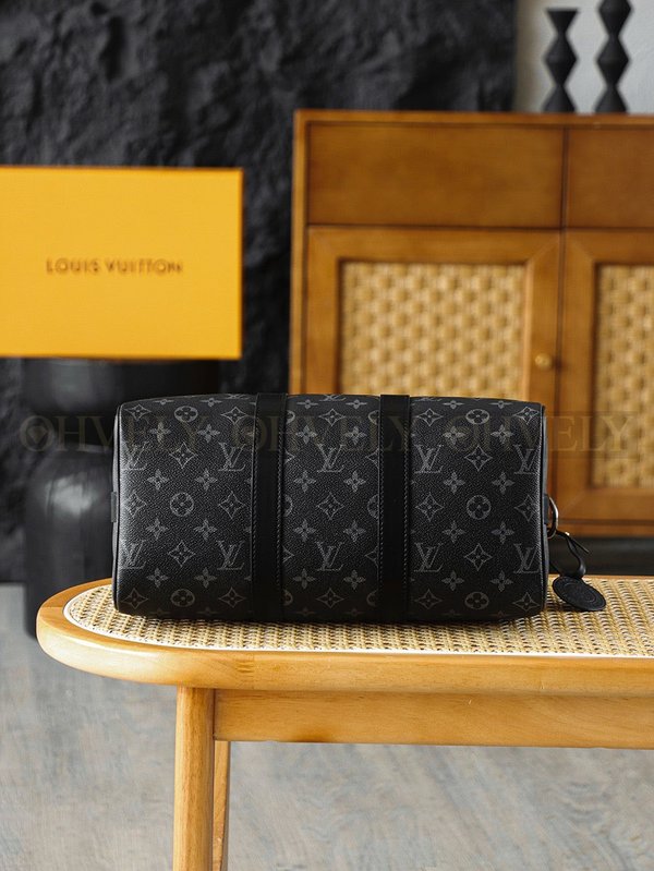 루이비통 키폴 반둘리에 이클립스 모노그램 35