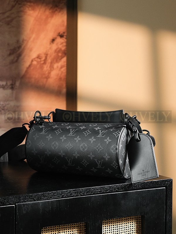 루이비통 Polochon PM 소프트백