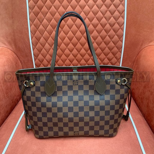 루이비통 네버풀 다미에 PM