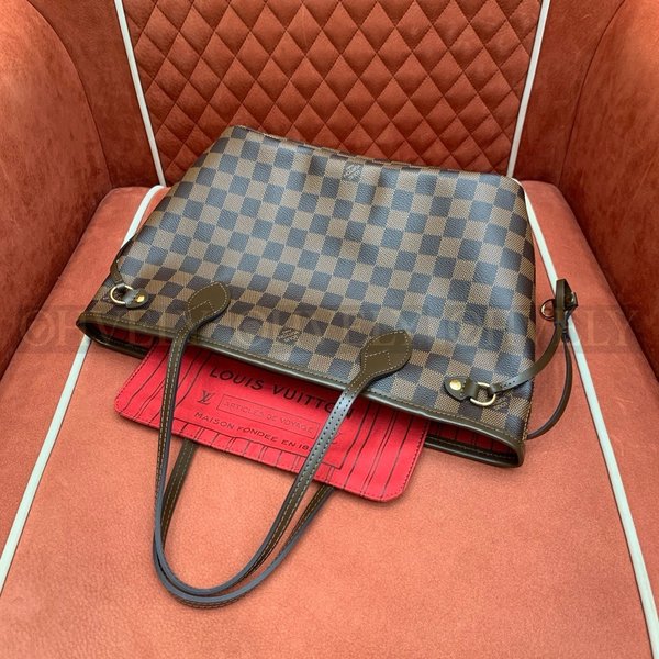 루이비통 네버풀 다미에 PM