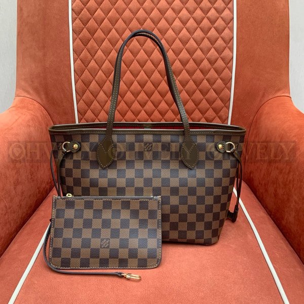 루이비통 네버풀 다미에 PM