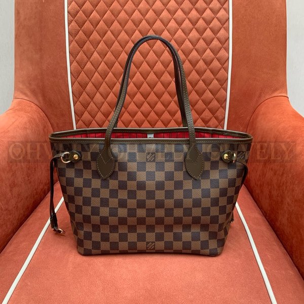 루이비통 네버풀 다미에 PM