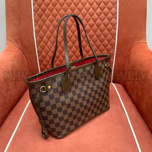 루이비통 네버풀 다미에 PM