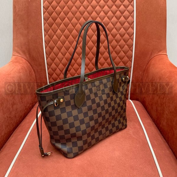 루이비통 네버풀 다미에 PM