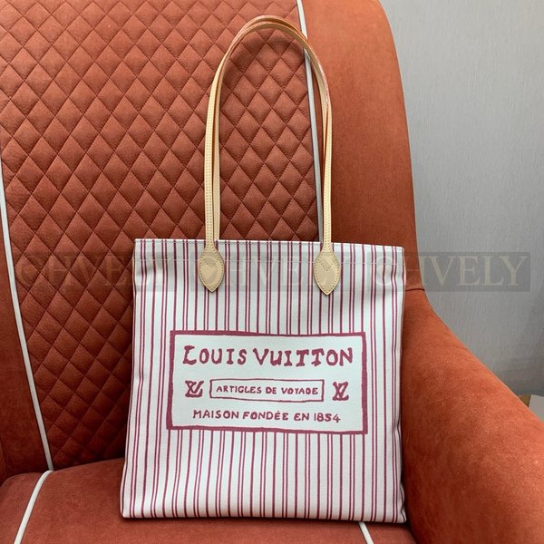 루이비통 캐리 잇 토트백