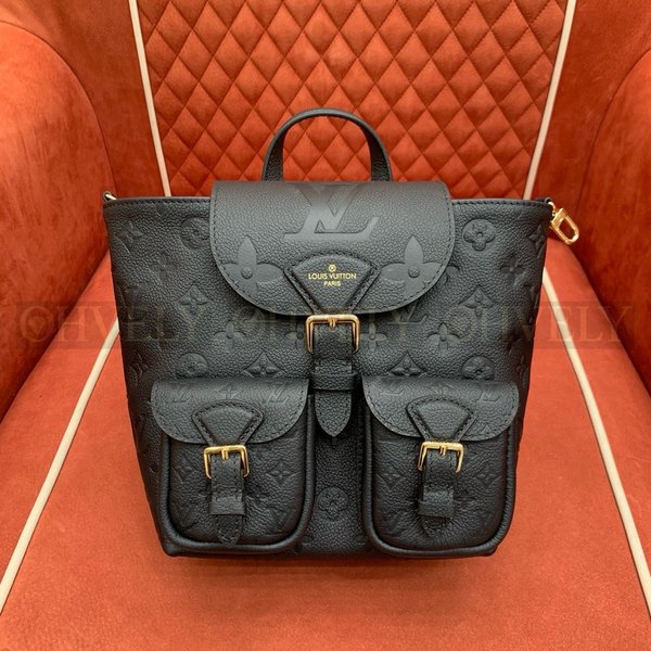 루이비통 백업 모노그램 앙프렝뜨 블랙