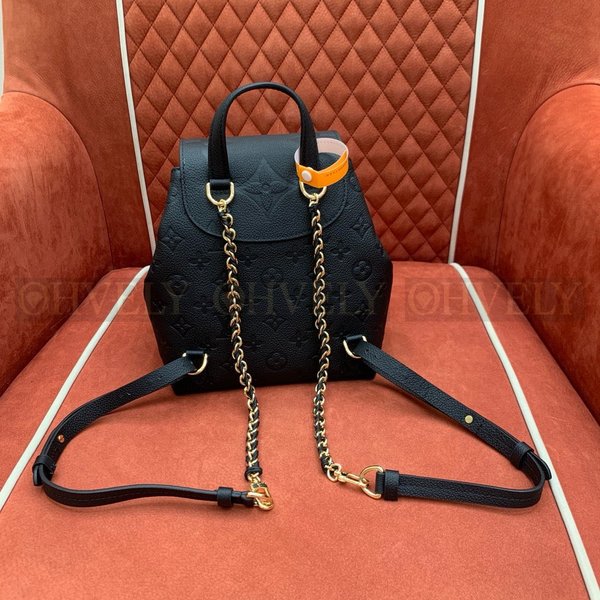 루이비통 백업 모노그램 앙프렝뜨 블랙