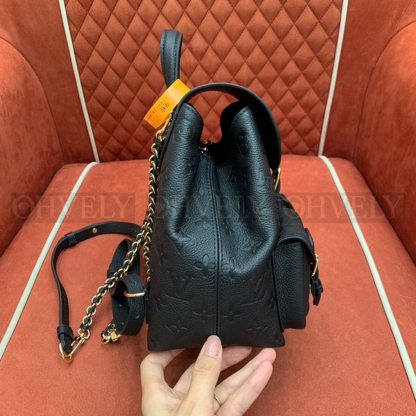 루이비통 백업 모노그램 앙프렝뜨 블랙