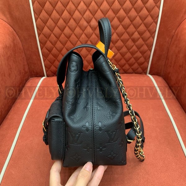 루이비통 백업 모노그램 앙프렝뜨 블랙