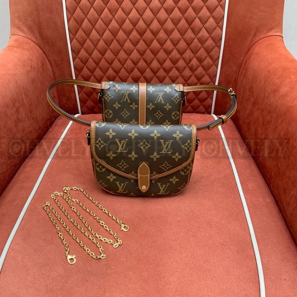 루이비통 듀오 BB