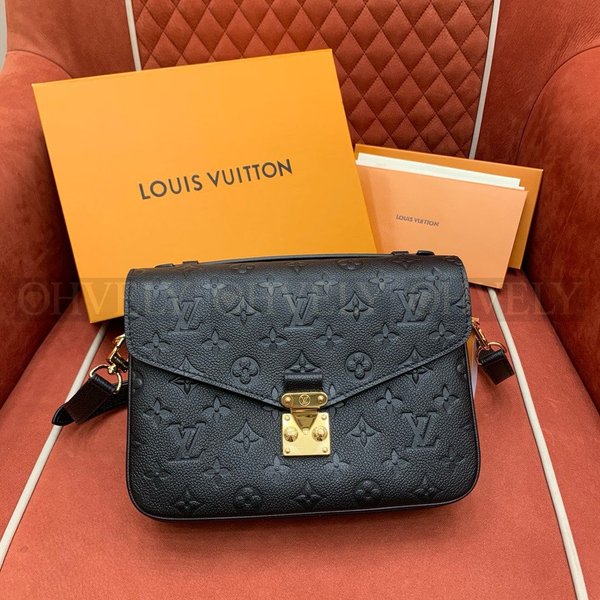 루이비통 포쉐트 메티스 모노그램 앙프렝뜨