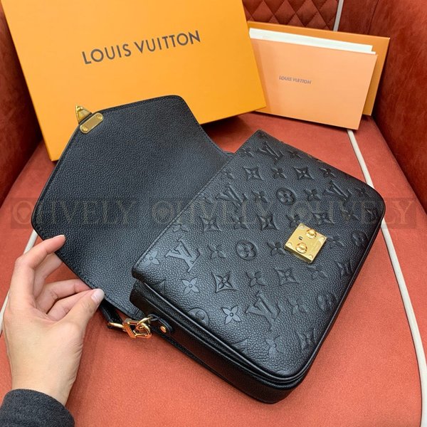 루이비통 포쉐트 메티스 모노그램 앙프렝뜨