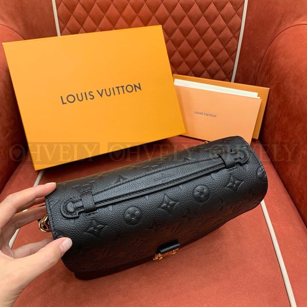 루이비통 포쉐트 메티스 모노그램 앙프렝뜨