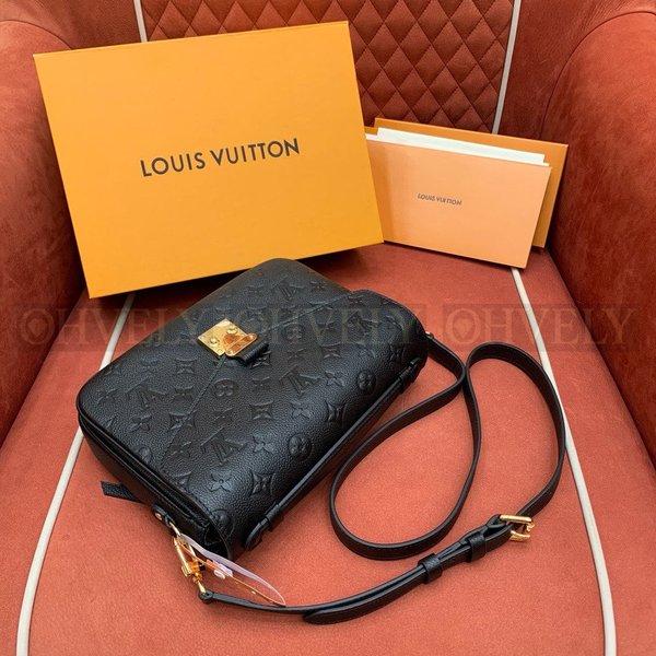 루이비통 포쉐트 메티스 모노그램 앙프렝뜨