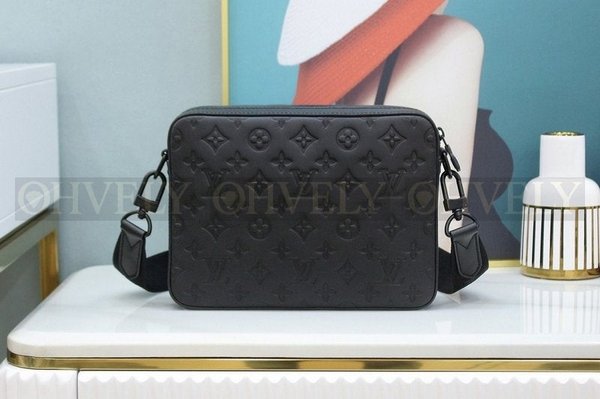 루이비통 듀오 메신저백