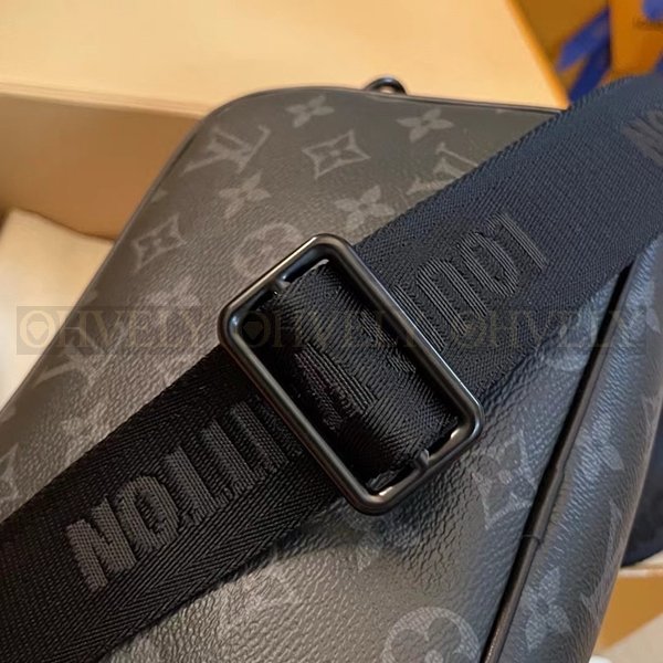 루이비통 알파 메신저 백