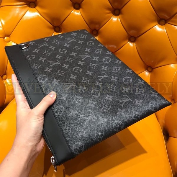 루이비통 이클립스 포쉐트 아폴로 클러치