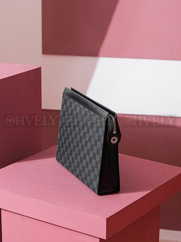 루이비통 포쉐트 보야주 다미에