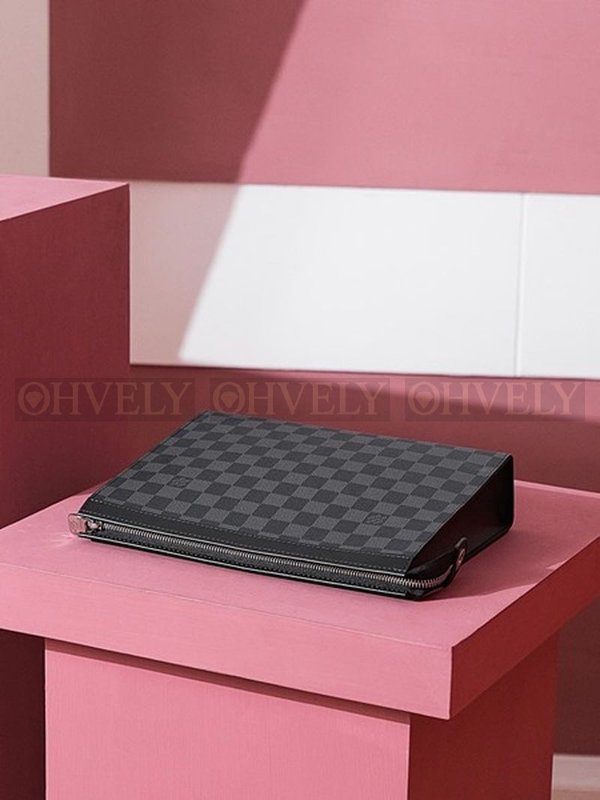 루이비통 포쉐트 보야주 다미에