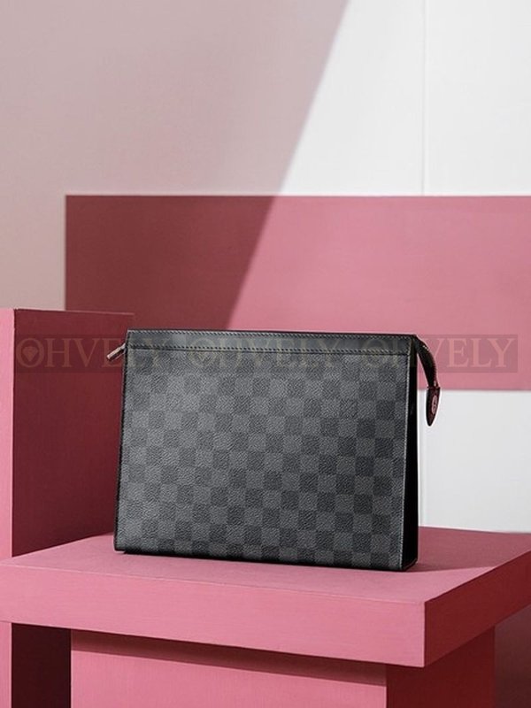 루이비통 포쉐트 보야주 다미에