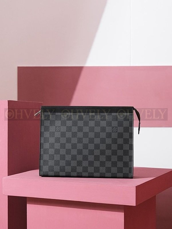 루이비통 포쉐트 보야주 다미에