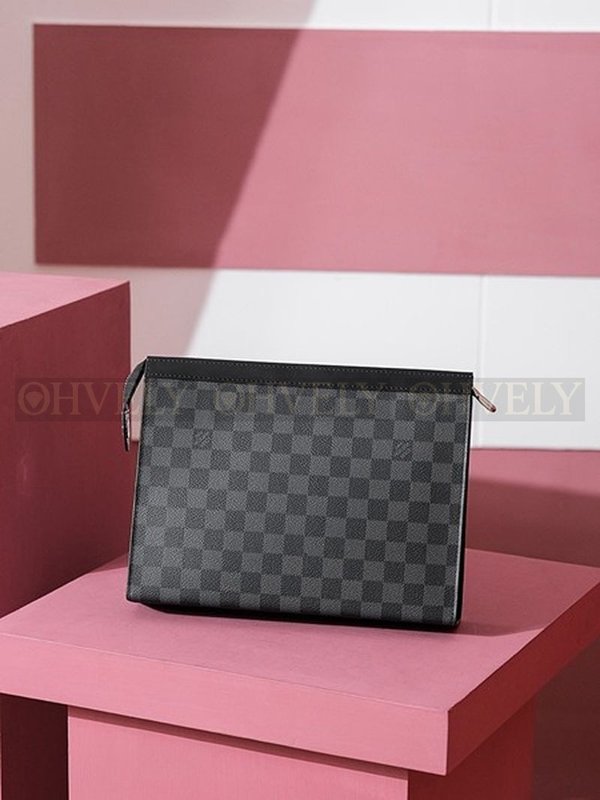 루이비통 포쉐트 보야주 다미에