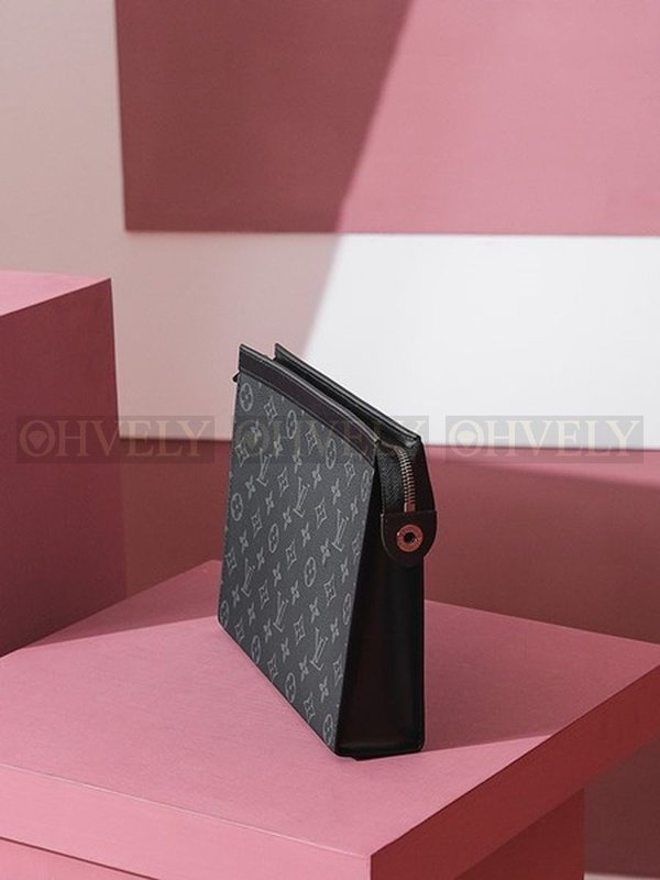 루이비통 포쉐트 보야주 모노그램 이클립스