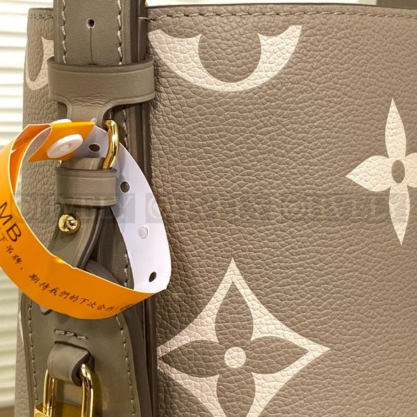 루이비통 올 인 BB 바이 컬러 모노그램 앙프렝뜨