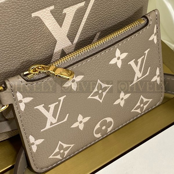 루이비통 올 인 BB 바이 컬러 모노그램 앙프렝뜨