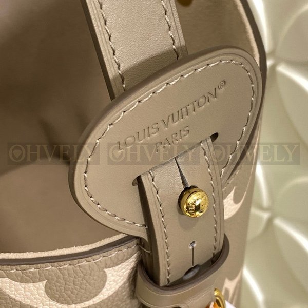 루이비통 올 인 BB 바이 컬러 모노그램 앙프렝뜨