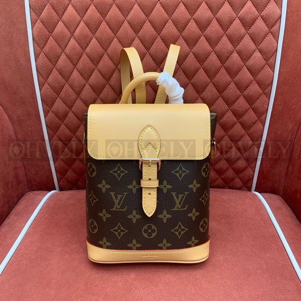 루이비통 소호 미니 백팩
