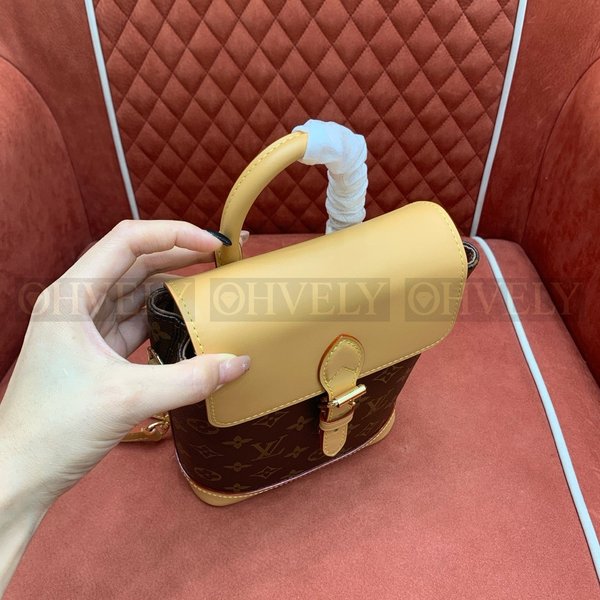 루이비통 소호 미니 백팩