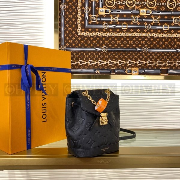 루이비통 나노 노에 백팩