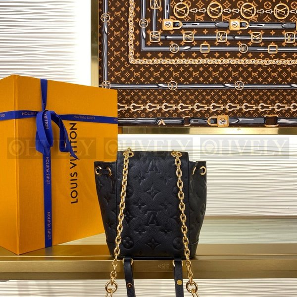 루이비통 나노 노에 백팩