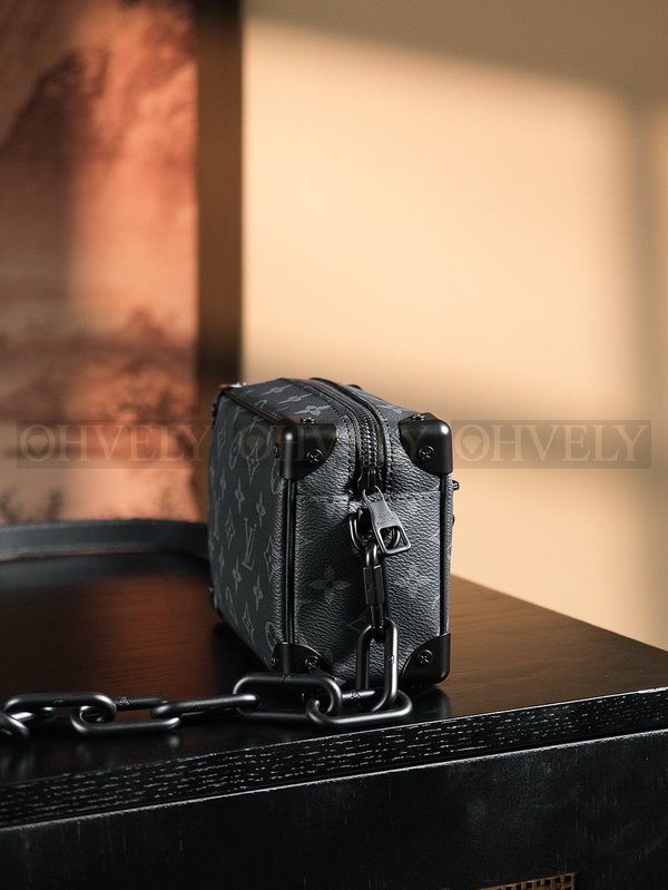 루이비통 소프트 트렁크 미니 이클립스