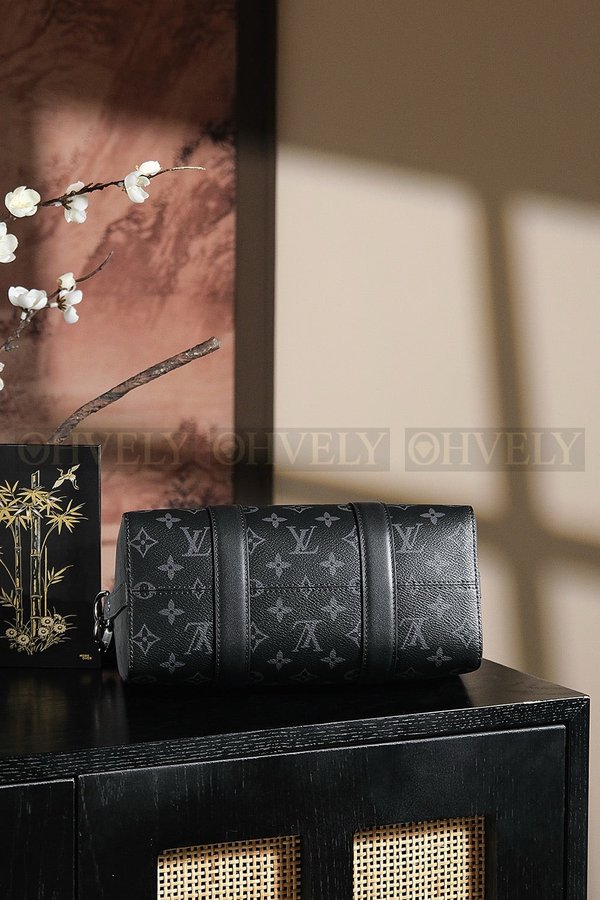 루이비통 이클립스 시티 키폴 크로스백