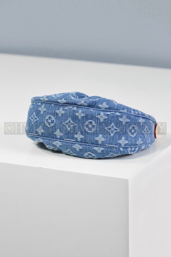 루이비통 데님 포쉐트 밸리