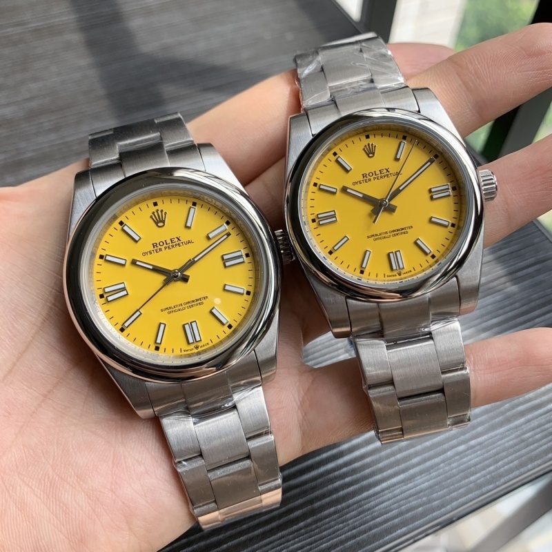 [기획특가] 롤렉스 오이스터 퍼페츄얼 36mm/41mm 2사이즈 (8color)