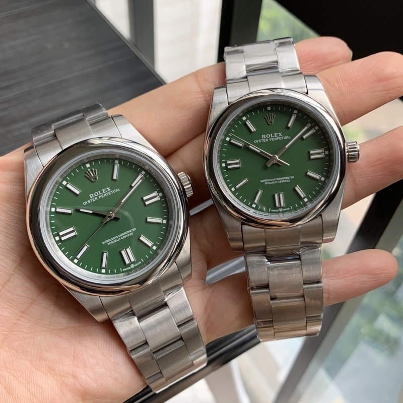 [기획특가] 롤렉스 오이스터 퍼페츄얼 36mm/41mm 2사이즈 (8color)