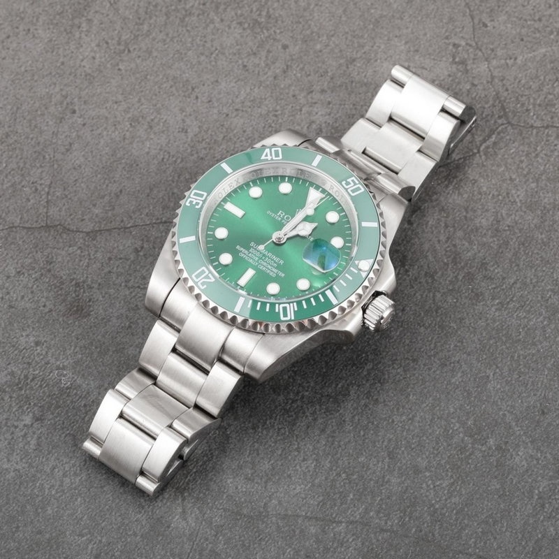 롤렉스 서브마리너 데이트 헐크 녹판 - [1-175]
