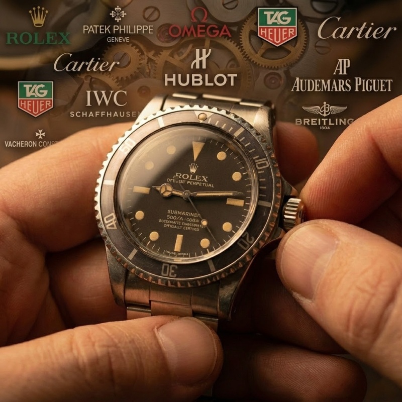 국내최저가 - 롤렉스 시계 한정수량 공장가