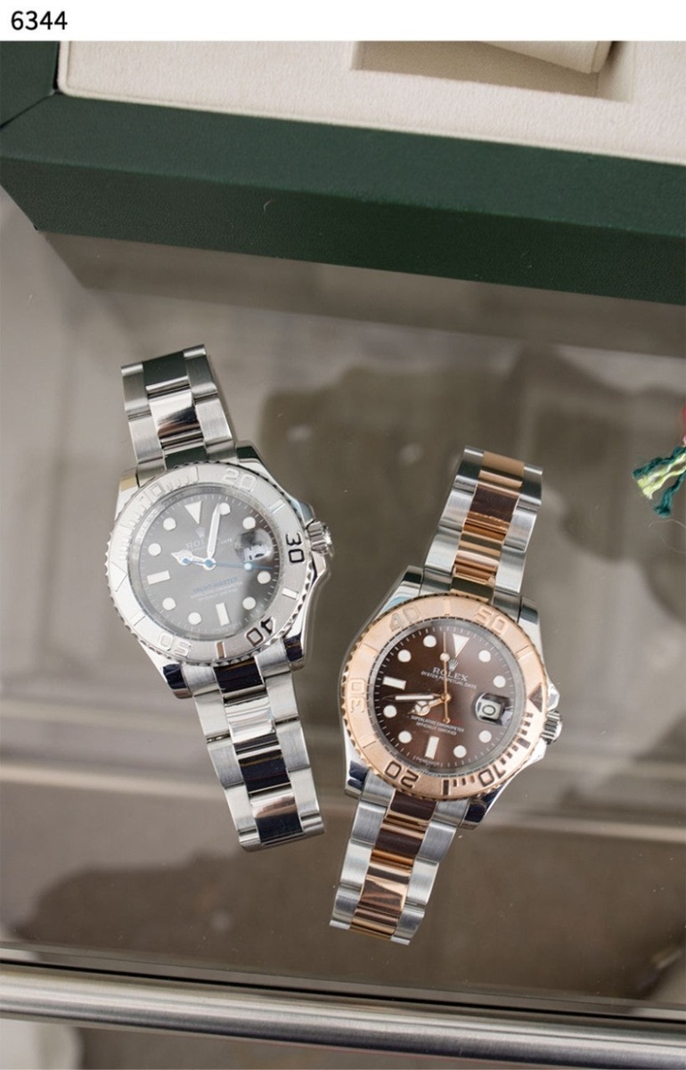 롤렉스 요트마스터 플래티넘 - 2 Color