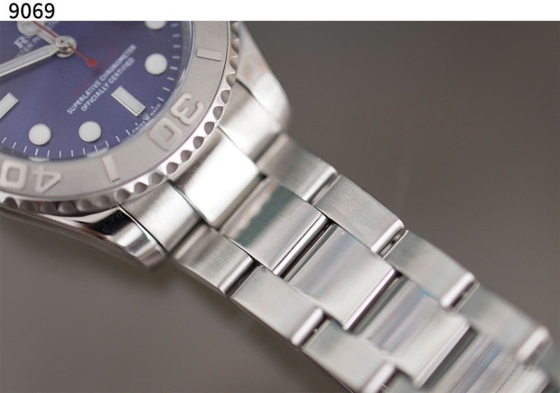 롤렉스 요트마스터 블루 오이스터