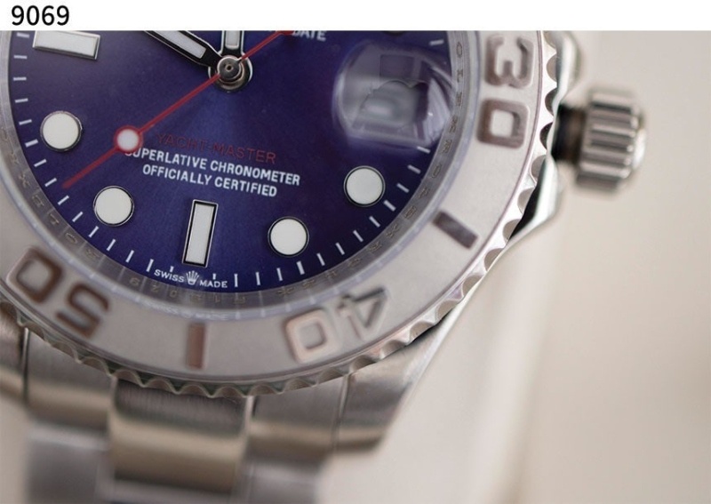 롤렉스 요트마스터 블루 오이스터