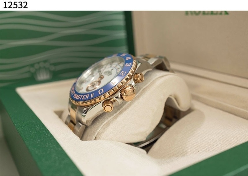 롤렉스 요트 마스터 2 콤비