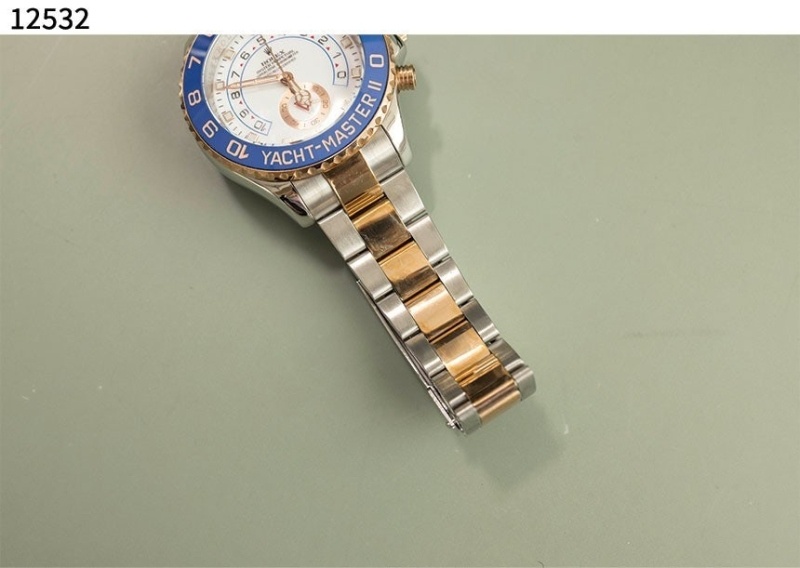 롤렉스 요트 마스터 2 콤비